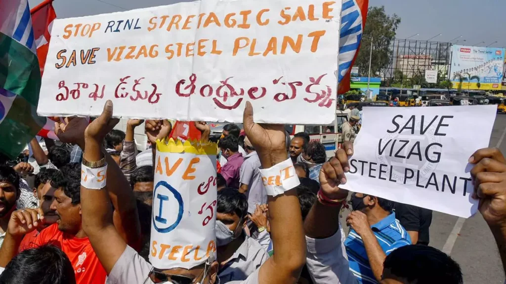 Vizag Steel’s Revival Plan Ignores Core Reform: Mine Access