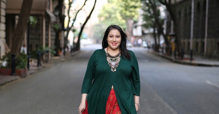 Plus Size Fashion | Stepping Out Of My Comfort Zone