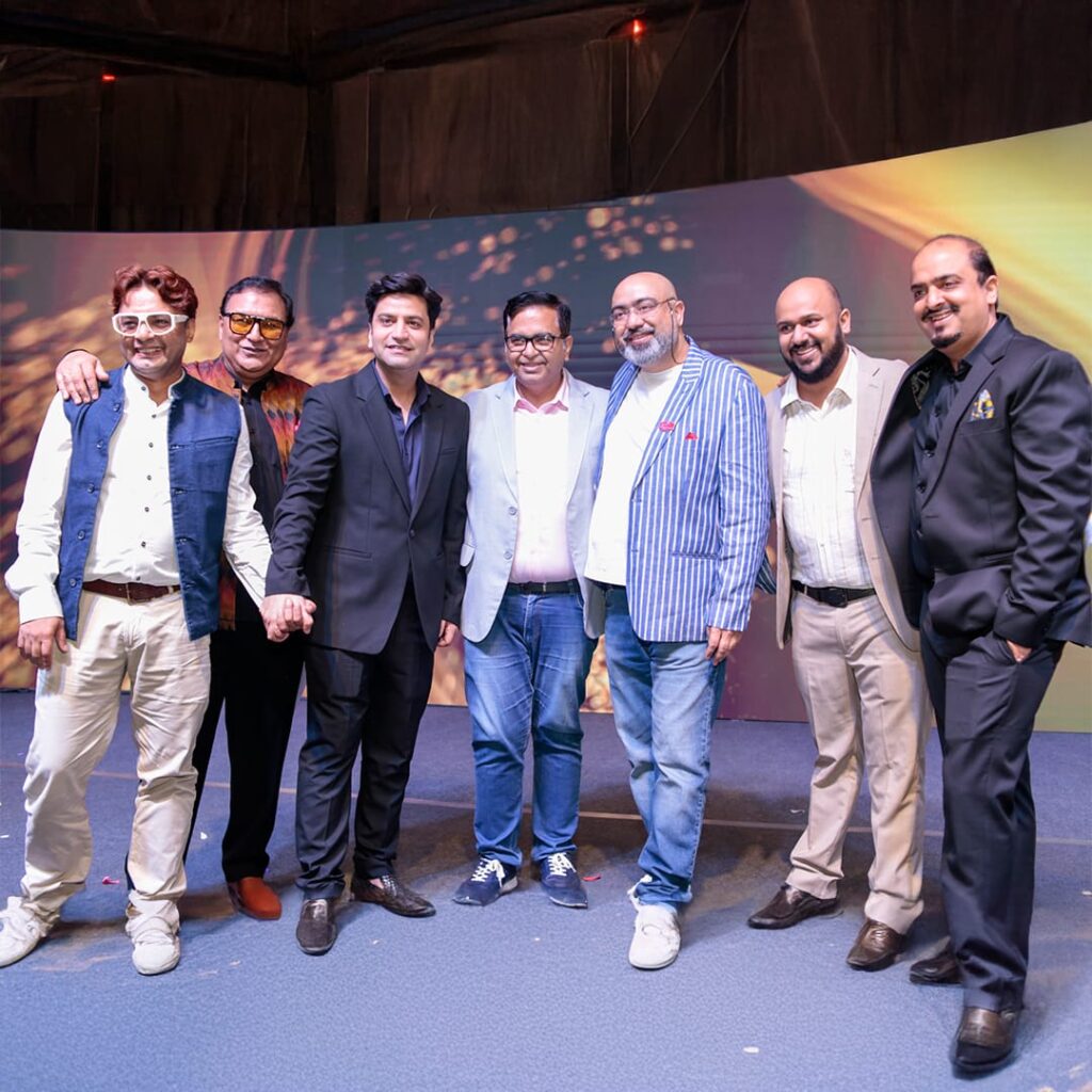 Marking 11 Years of Culinary Distinction: The Big F Awards Recognizes Delhi-NCR’s Top Talent in 2024