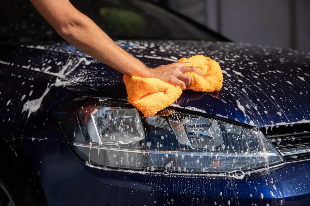 Get Your Car Washed with an Unbeatable Offer at TSERV!