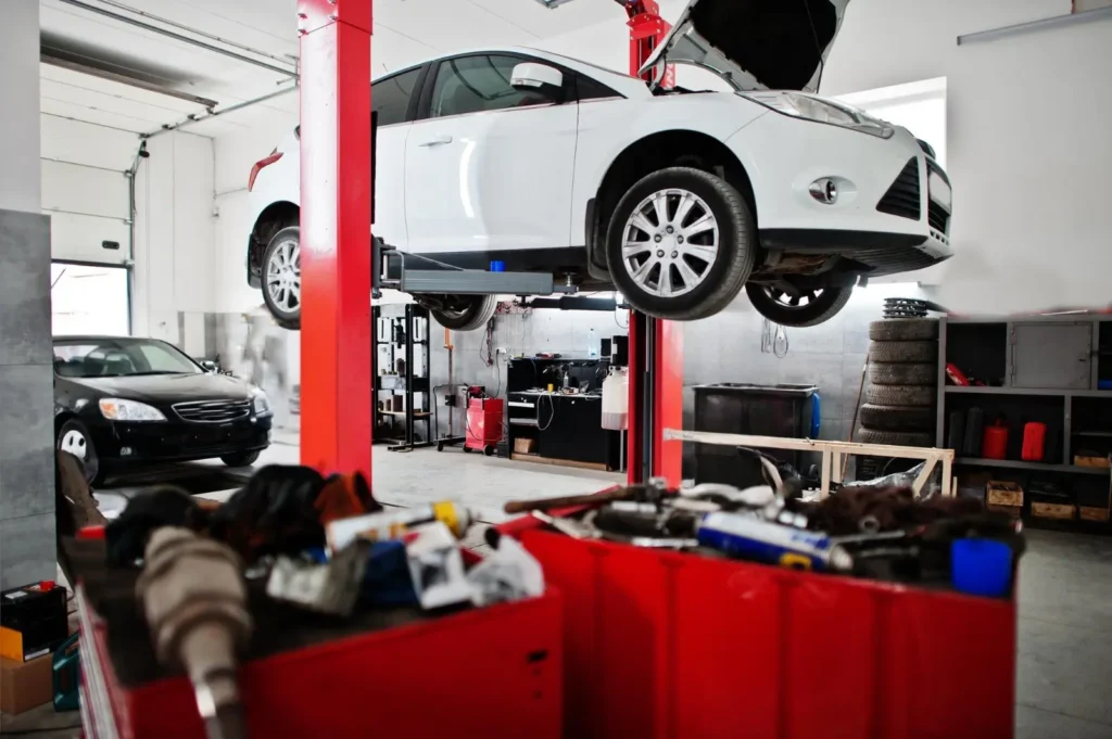 Premier Car Service Center in Hyderabad : Elevate Your Car’s Performance!