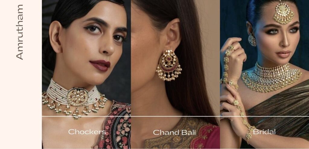 TRENDING DESIGNER JEWELLERY FOR ETHNIC WEAR THIS FESTIVE SEASON