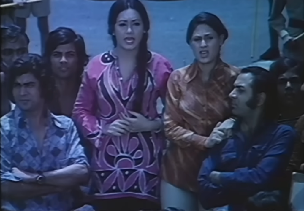 Roshan Taneja’s forgotten college drama is refreshingly progressive – Flashback Bollywood