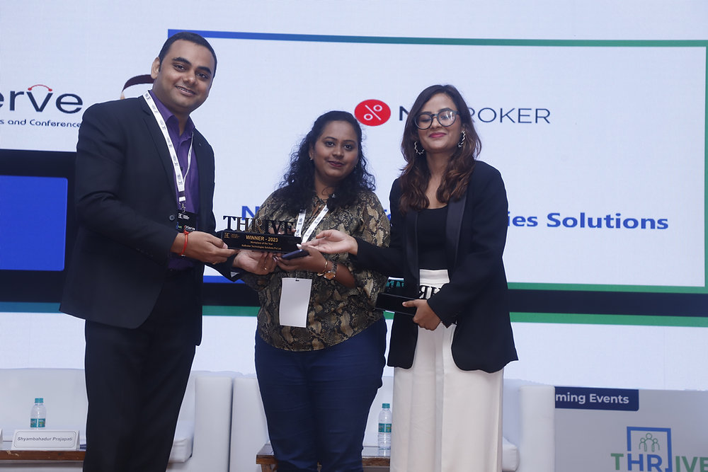 NoBroker Technologies declared ‘The Workplace of the Year’ at THRIVE 2023 organized by the IBC