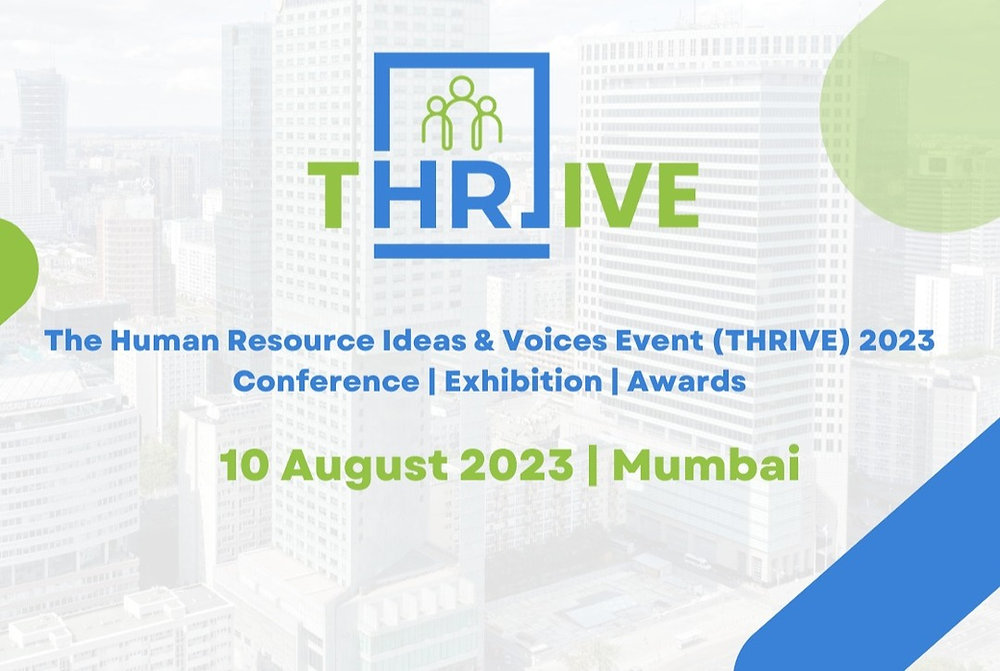 Why Should You Participate in THRIVE 2023?