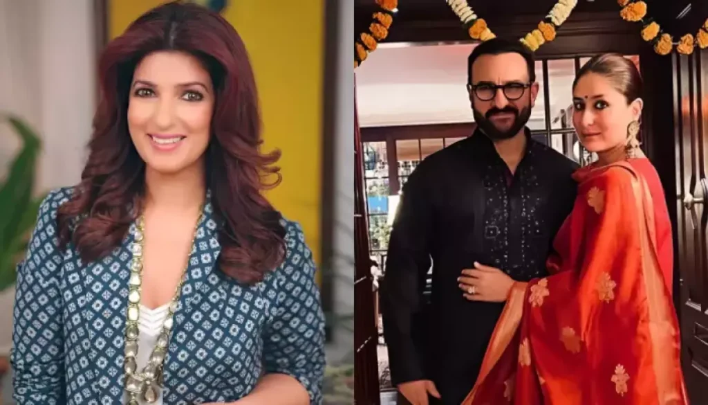 Twinkle Khanna Slams Rumours Targeting Kareena Kapoor Amid Attack On Saif Ali Khan