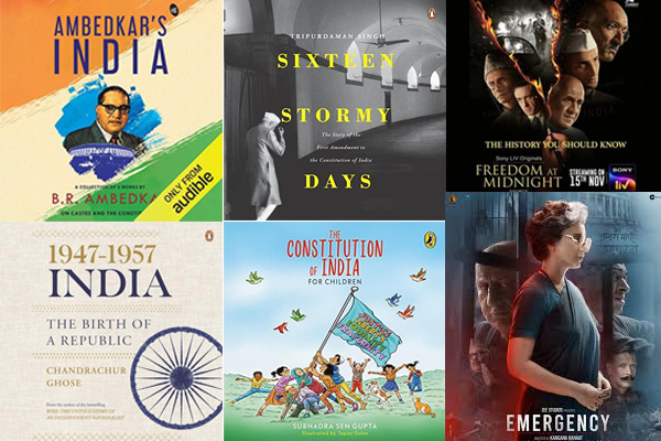 Stories that ignite patriotism: Audiobooks, Series, and Films to tune into for this Republic Day