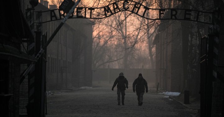 Auschwitz liberation was 80 years ago. How the ‘unimaginable’ is remembered - National