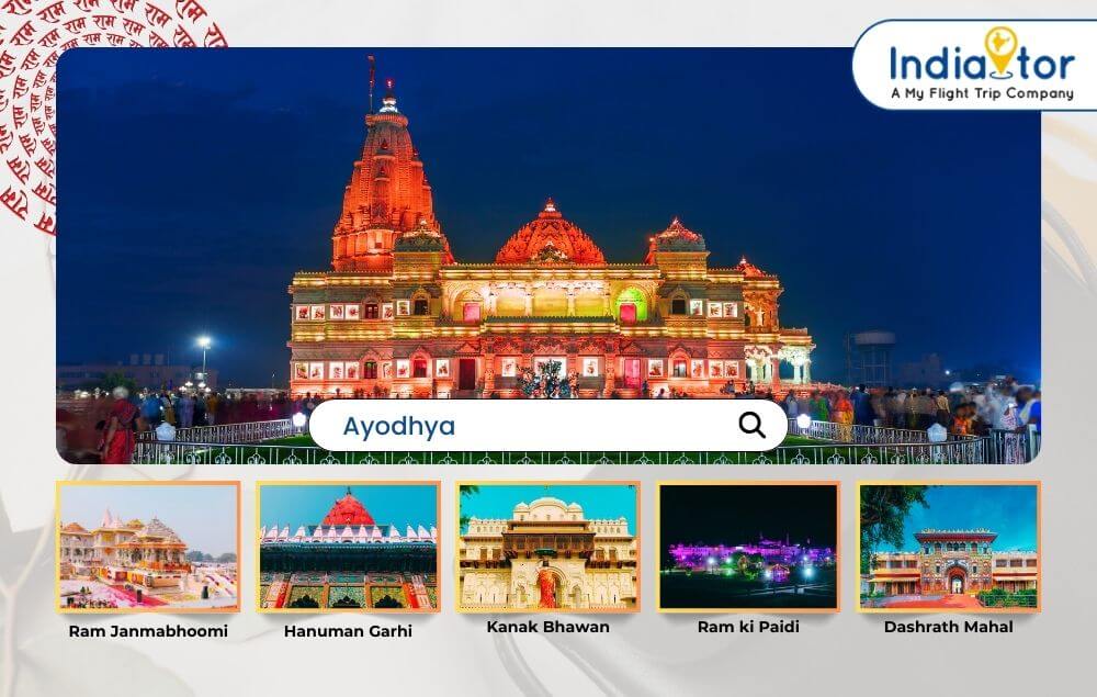 Ayodhya sightseeing tour