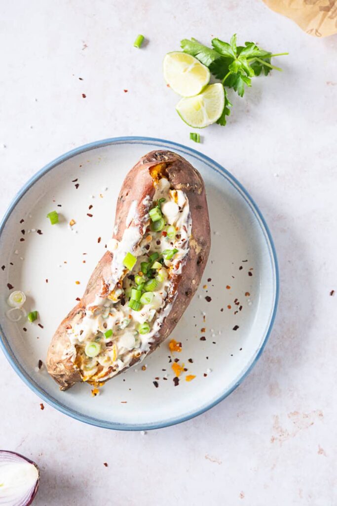 Best baked sweet potatoes you need this festive season