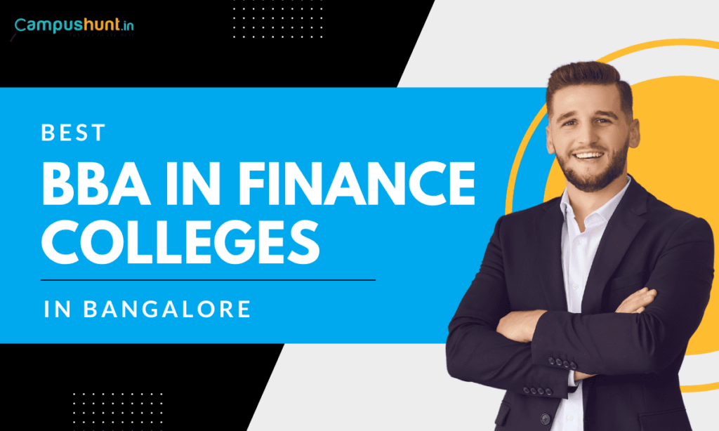 bba in finance colleges in bangalore