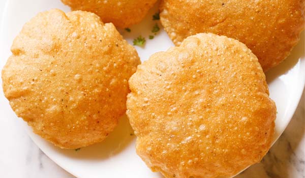 Bedmi Puri Recipe (Dal Puri)