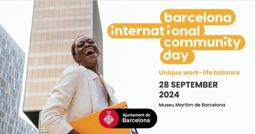 Barcelona International Community Day 2024: Unique Work-Life Balance