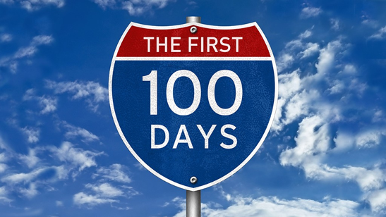 Lesson #365: The First 100 Days With New Employees Will Dictate Success