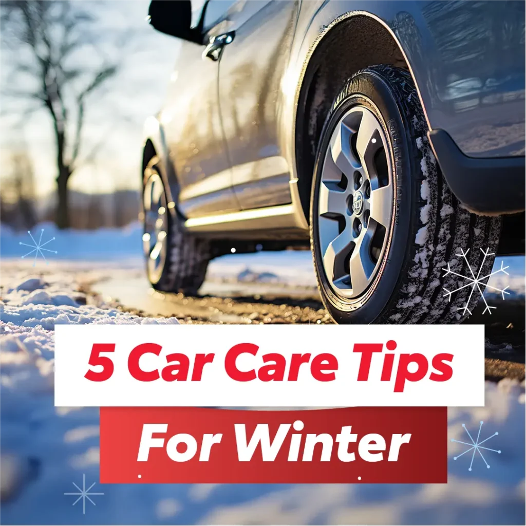 Expert Car Care Tips to Make Your Car Ready for the Cold Season