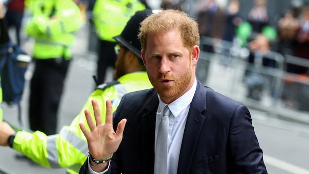 Prince Harry receives apology from Rupert Murdoch newspapers in settlement deal