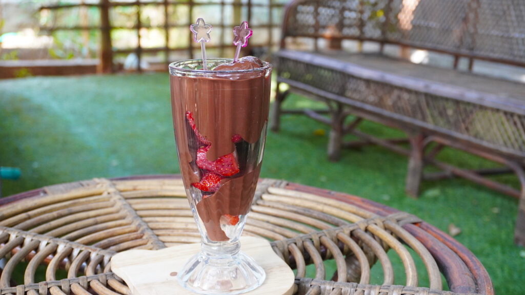 London's Viral Chocolate Strawberry Recipe