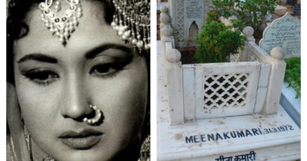 The Most Exploited & Unlucky Woman-Meena Kumari