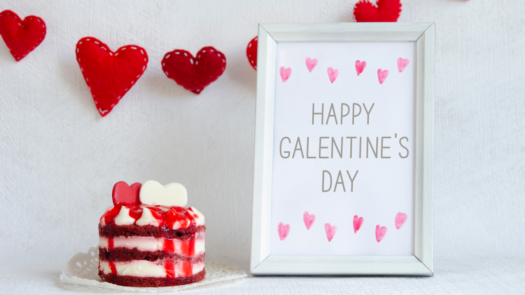 What you need to host a Galentine's Day party