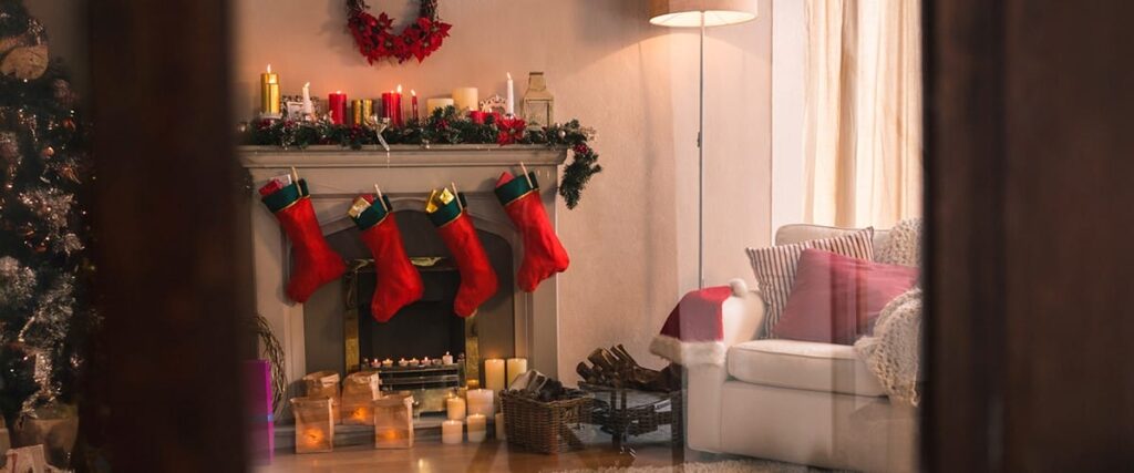 Charming Christmas Decor Ideas for Your Villa