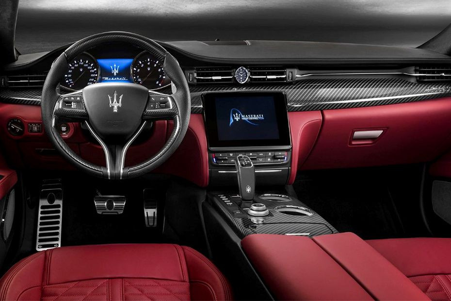 Maserati Quattroporte | Maserati Quattroporte Price In India