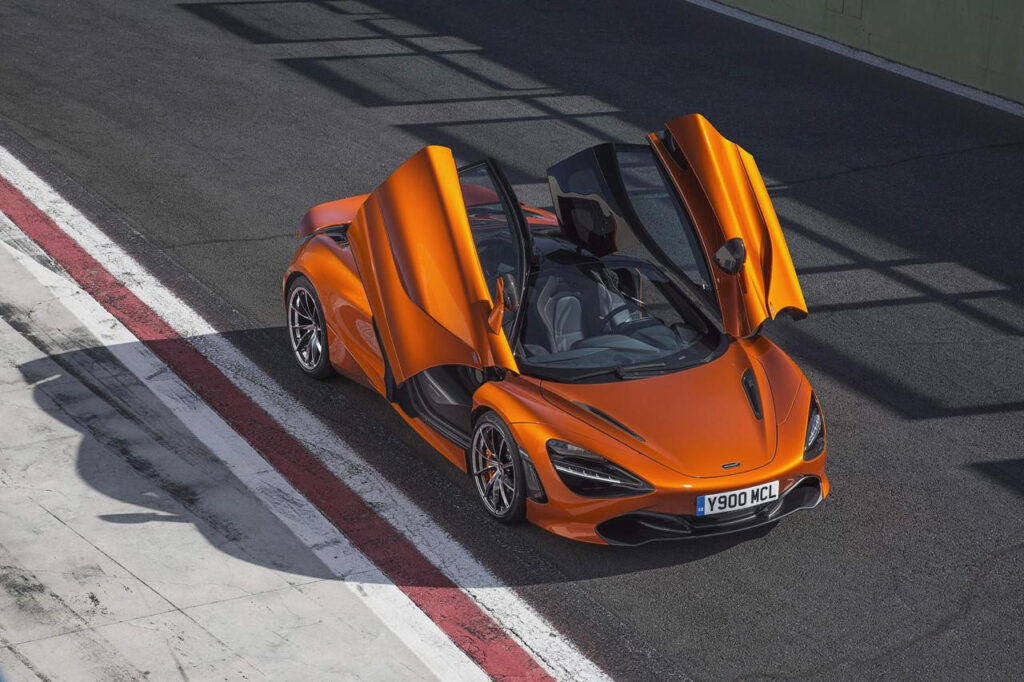 McLaren 720s | Mclaren 720s Price In India