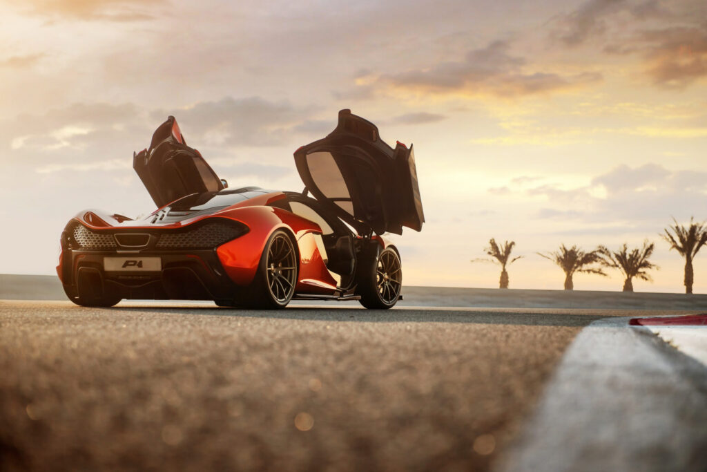 Mclaren P1 | Price Of Mclaren P1