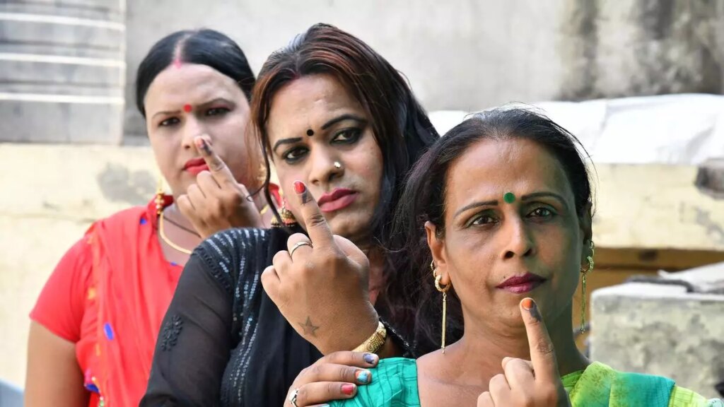 Delhi Assembly Election 2024: Transgender Voters Face ID Certificate Barriers, Low Electoral Registration, Polling Booth Discrimination