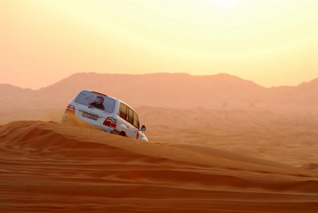 Your Ultimate Guide to Dubai Desert Safari