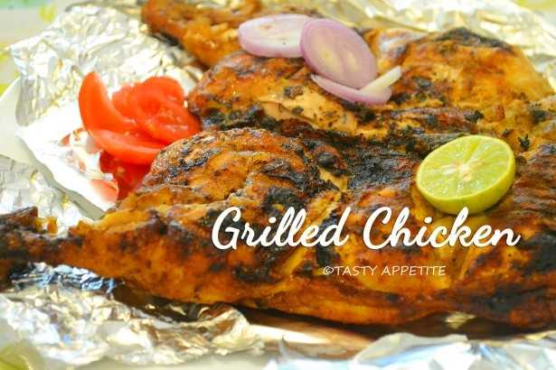 Healthy Grilling Methods | Tasty Appetite