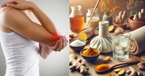 Effective and Natural Home Remedies for Relieving Elbow Pain Quickly