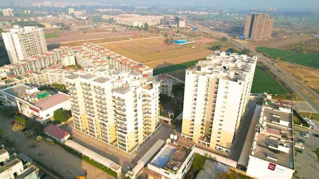 El Spazia’s 3 BHK & 3+1 BHK Flats in Zirakpur!