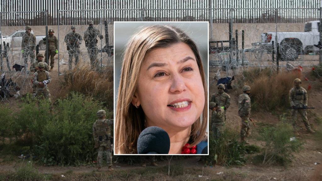 Democrats press Army secretary nominee if ‘readiness’ will be affected by southern border deployments