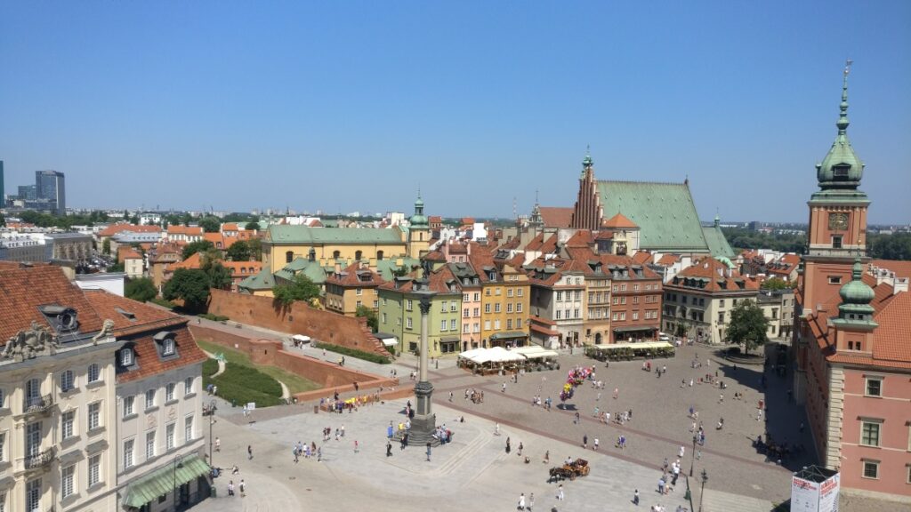 Relaxed Things to do in Warsaw – Fashion, Travel and Lifestyle