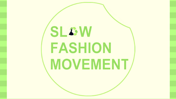 Why is slow fashion on an uprise? – Appleblossom