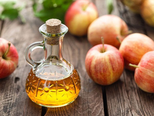 Apple Cider Vinegar