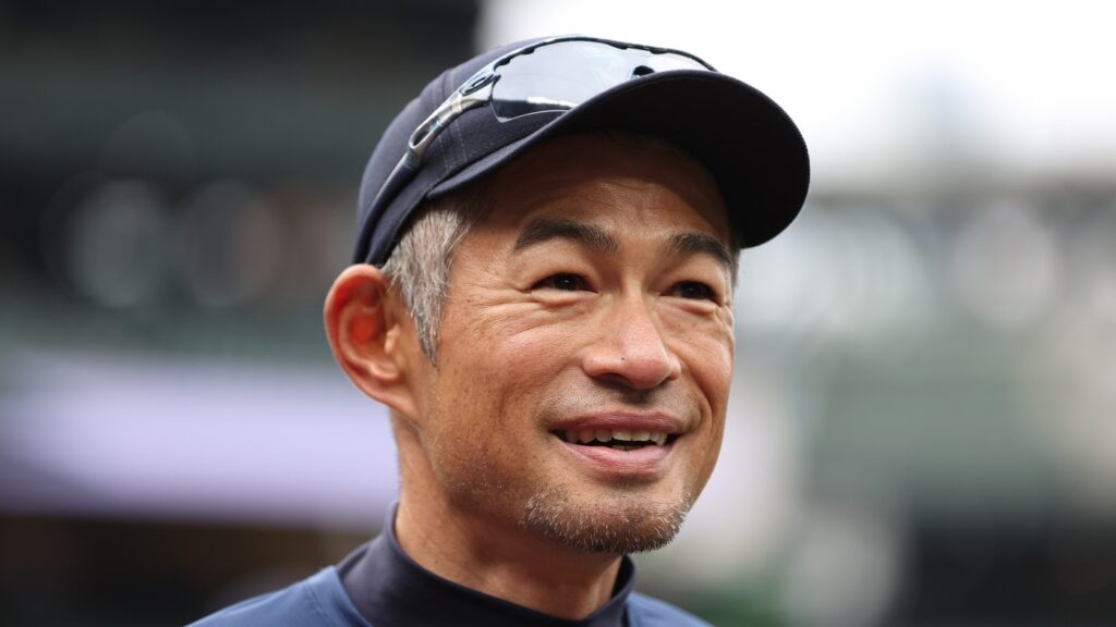 Ichiro Suzuki, now a baseball Hall of Famer, had an amazing career : NPR