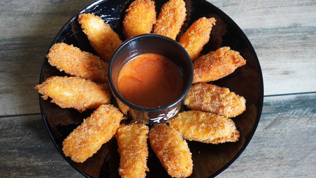 Halloumi Fries Recipe (Air Fryer, Pan Fry & Oven)