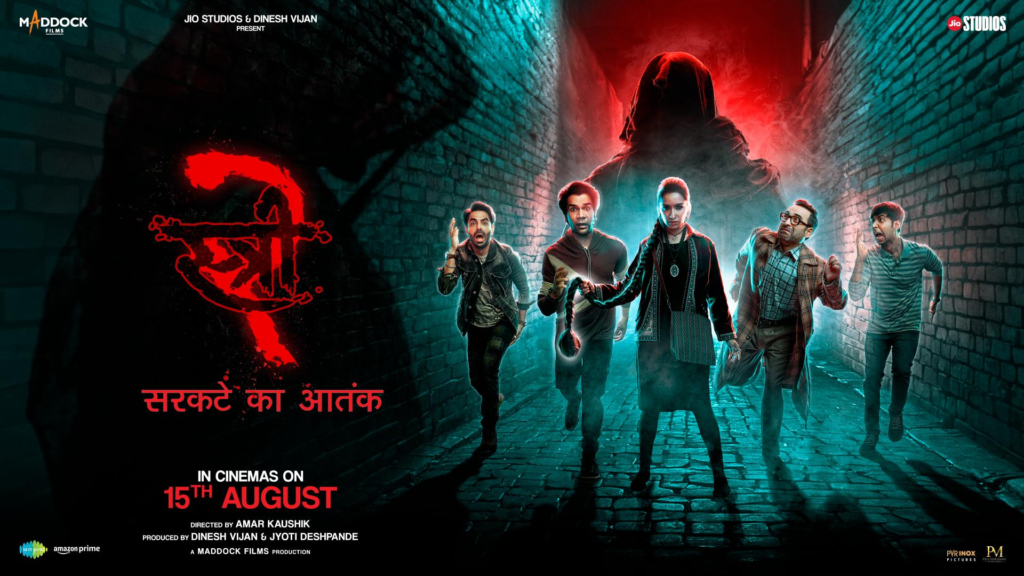 Stree 2 Review (SPOILERS): Our Three Idiots Are Back! And As Sweet and Normal as Ever!