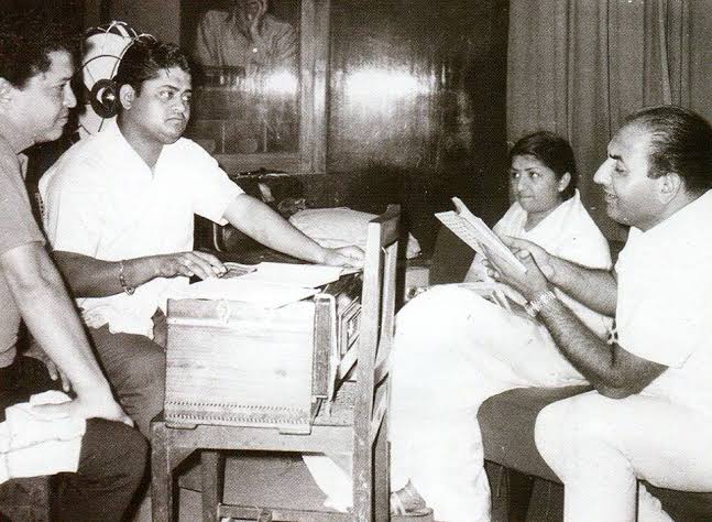 (Part 2) Rafi sings for Laxmikant Pyarelal – Mehfil Mein Meri