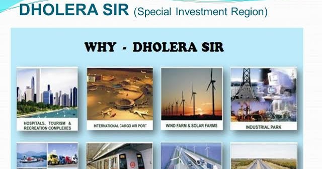 Dholera Smart City : What makes It Investor's Delight?