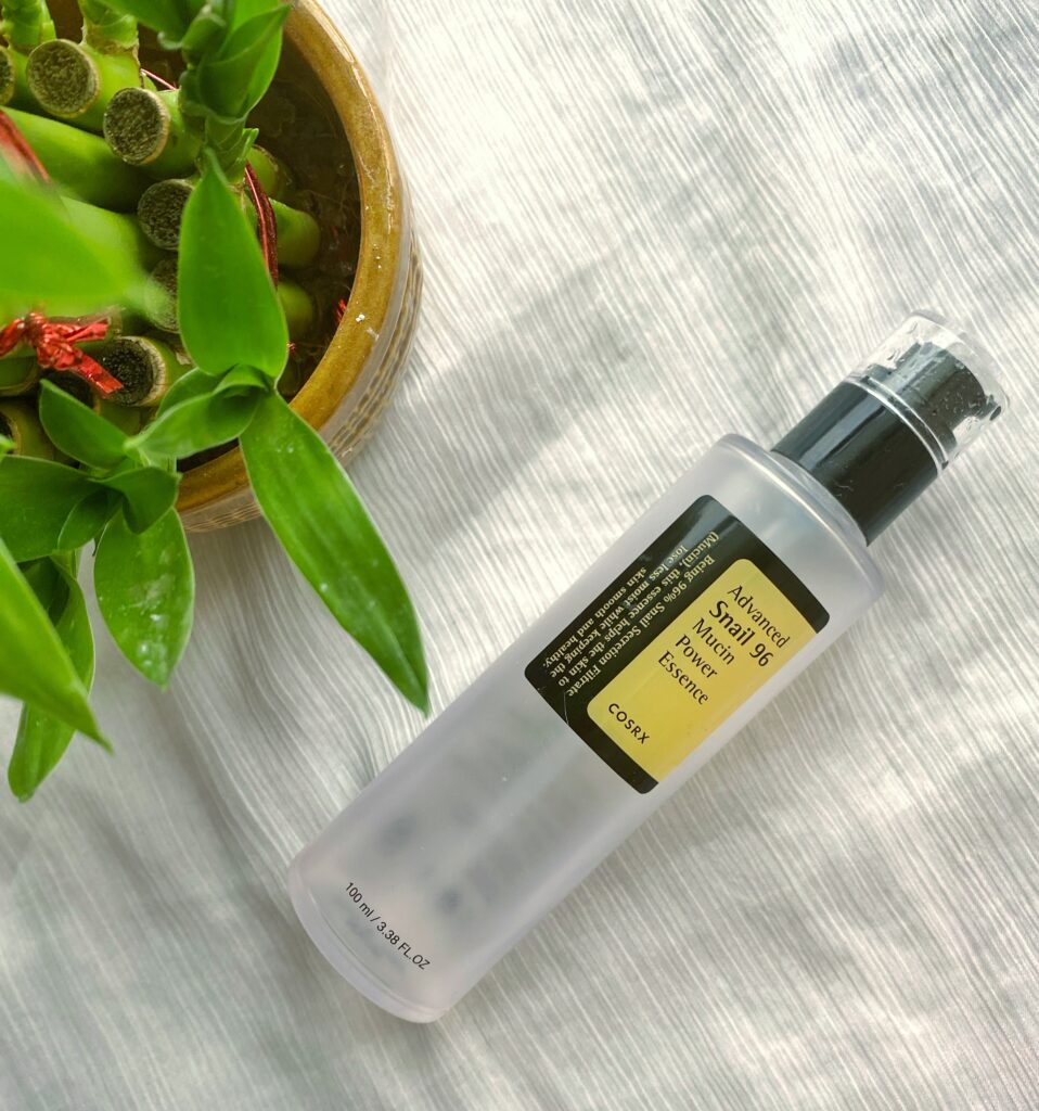 cosrx advanced snail 96 mucin power essence review . Is it worth the hype ? – herbeautyaffair