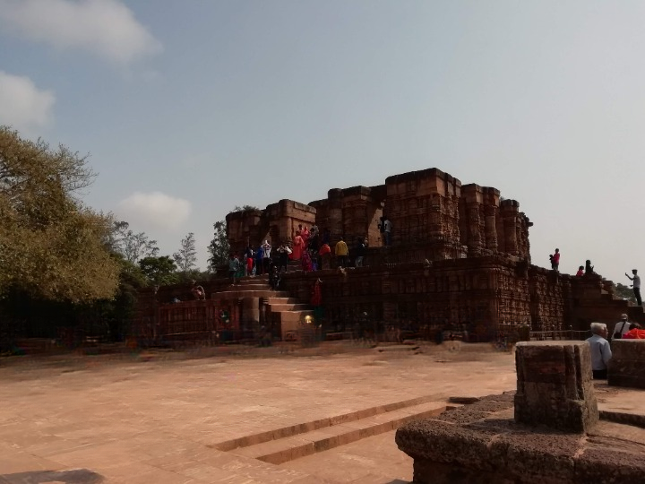 A Seaside Love Affair at Puri, Odisha