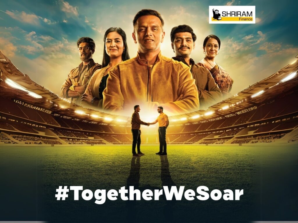 Shriram Finance's Campaign #TogetherWeSoar: A Testament To Inclusive Empowerment