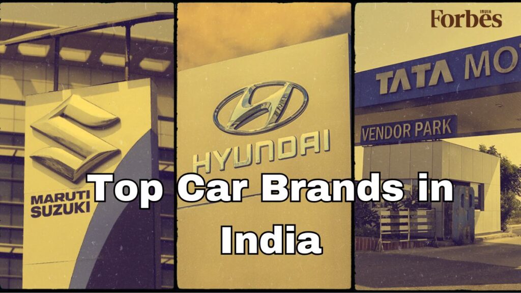 Top 10 Car Brands In India By Annual Sales: From Maruti, Hyundai To Renault