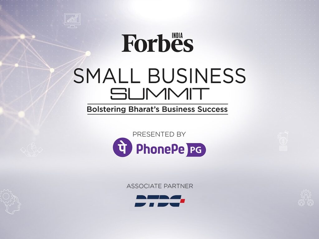 The Grand Finale: Forbes India And PhonePe PG Celebrate India's Small Business Revolution