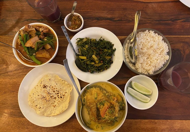 Oh! Assam - Best Authentic Assamese Restaurant in Delhi