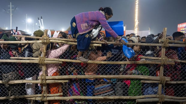 Maha Kumbh Mela: What is the Hindu 'festival of festivals' that draws millions to northern India?