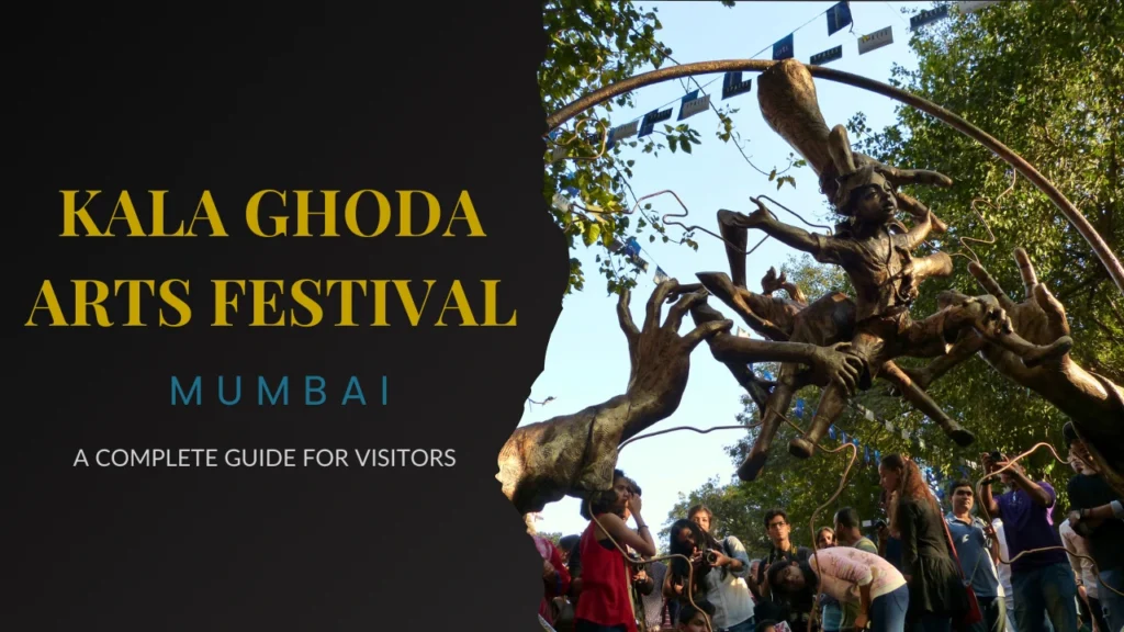 Kala Ghoda Arts Festival: A Complete Guide for Visitors