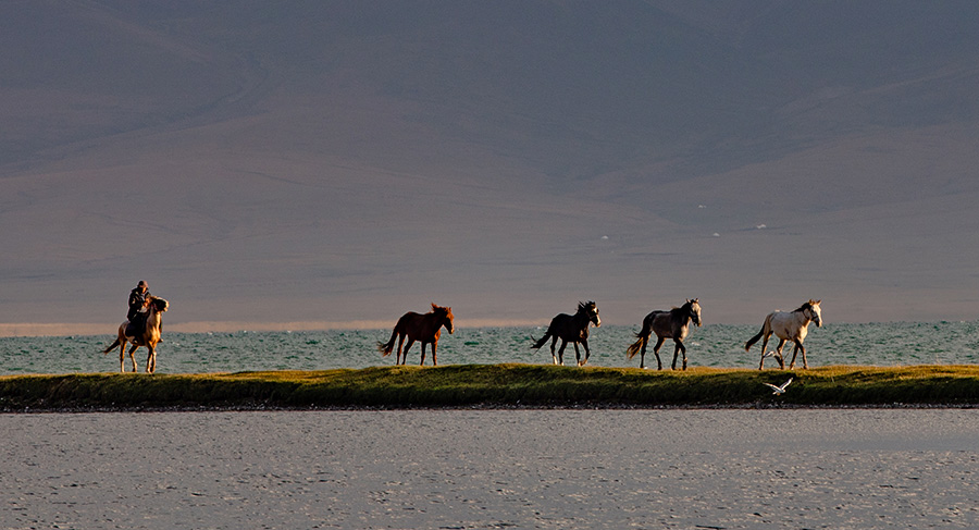 kyrgyzstan